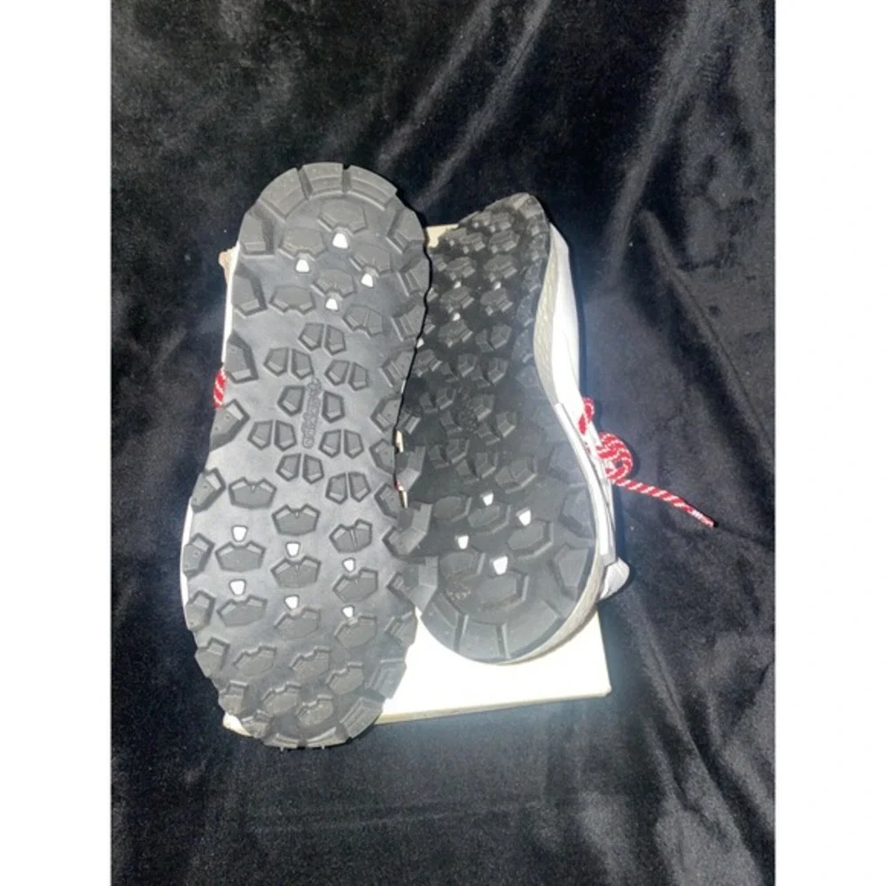 Adidas Pharrell Williams Human Race NMD TR‎ Heart Logo White Red Mens
